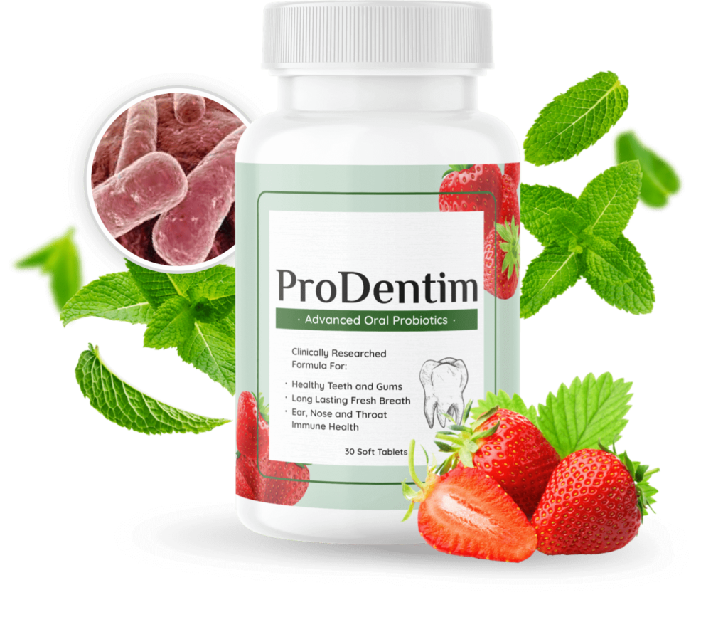 Prodentim official site