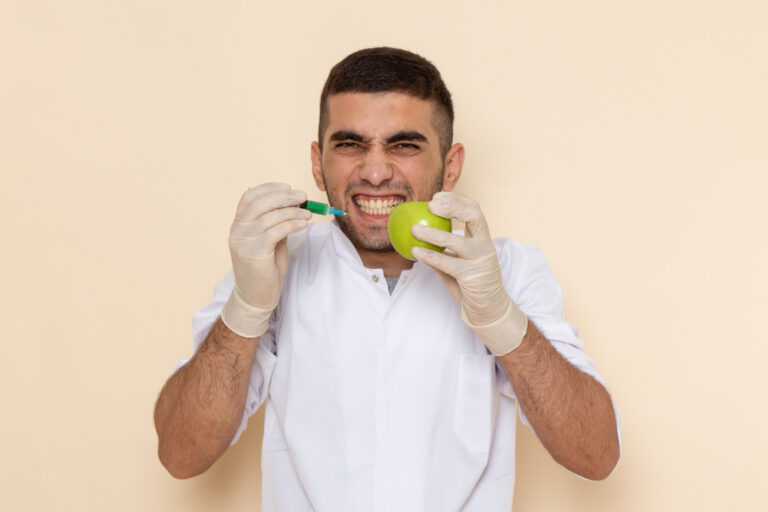The Control of Food in Dental Success: Food varieties for Solid Teeth and Gums.