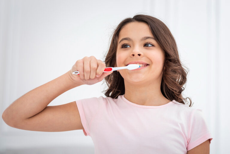 Essential Dental Habits for Your Little Grinners
