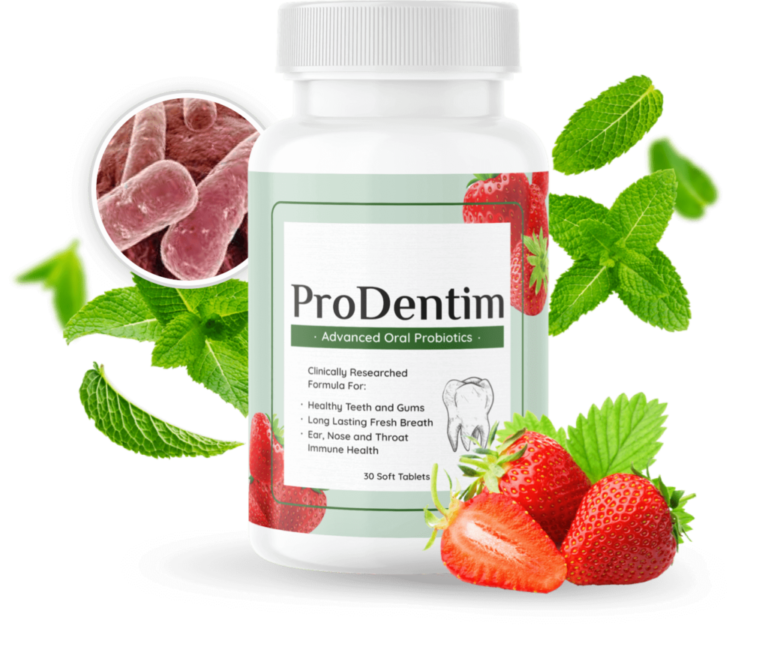 Everything You Need to Know Before Buying Prodentim